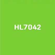 현대시트 옥외 조명용 광고용 무광 칼라시트, HL7042