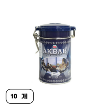 아크바 얼그레이 홍차 100g, 10개, 10개