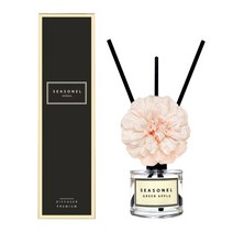 시즈넬플라워 디퓨저 50ml 지니아 피치 자스민, 향