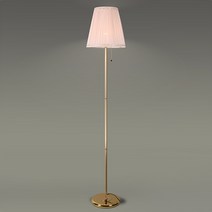 졸리메종 디세치 줄당김 장 스탠드, 색상:골드-핑크