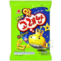 오리온 왕고래밥 볶음양념 56g 12개, 1