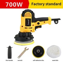 샌딩기 무선 원형 전동 샌더기 사포 기계 Polishing machine car Polisher 자동차 자동차 Polisher for car Polishing kit tools, 세트 1, 유럽 ​​연합