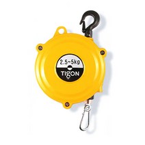 TIGON TW-5 스프링바란스 /2.5~5kg/스트로크1.3M