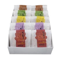 야마다야 모미지만쥬 일본 만주 화과자 10개입 포장