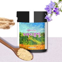 국산 도라지 100% 분말 가루 파우더 150g 사포닌 이눌린, 국산 도라지분말 150g x 1개, 1개