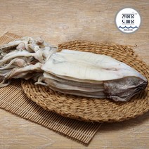 국내산 반건조오징어 10마리 850g~2.1kg 동해 영덕 피데기 중부시장 건어물도매몰, 2.1kg 내외(10미), 1개