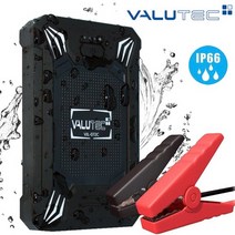 VALUTEC 12V 자동차 점프 스타터 앤 파워뱅크 VJL-072C, 1개, 7200mAh
