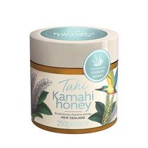 Tahi 뉴질랜드 타히 카마히 꿀 250g Kamahi Honey Best for Cooking and Baking, 1개