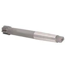 8Flute Metal Reamer Machine Fine Grinding with Universal Shank for Cast Iron Steel, 한개옵션0