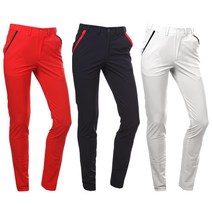 제로다몰 남자 기지바지 신사 출근 오피스룩 바지 캐주얼바지 빅사이즈 골프바지 신축성 좋은 중년 남자 세미 정장 바지