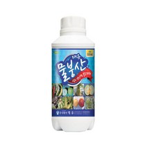 대유 물붕산 500mL (붕소결필현상예방 및 회복)