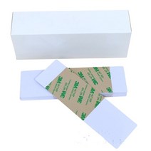 10pcs Datacard 558436001 SP75 Plus ID 카드 프린터 용 접착
