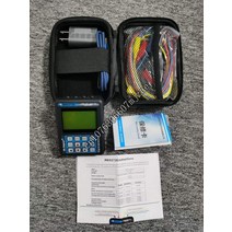 Lai Mr. Signal MR9272E 하트 교정기 MR9270S + 신호 발생기 3051 압력 송신기 유량계용 고품질, 한개옵션0