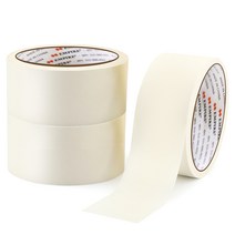 엠파이어 종이 마스킹테이프 도장 커버링 마킹 자동차 인테리어 48mm*20m, 3개입