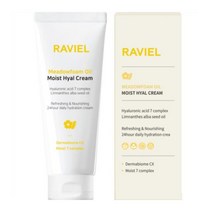 스킨관리 라비엘 메오두폼씨오일 데일리 히알 수분크림 100ml(1004637)