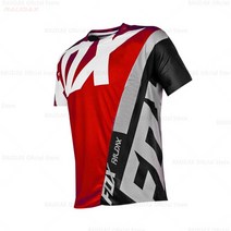 오토바이 긴발 티셔츠 져지 산악 모토 사이클 긴 소매 크로스 탑스 자전거 오프로드 셔츠, 5, xxxl