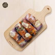 오복떡집 찰떡 자색고구마찰떡 수제떡 국산찹쌀 식사대용 떡집택배 영양간식 찹쌀떡 퓨전떡 영양찰떡 호박꼬지 서리태 개별포장 수험생 직장인 영양떡 특집, 대복 75gx10개, 오복 3박스