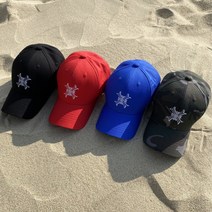 미지수X 남녀공용 자수코튼 볼캡 야구모자 연예인모자