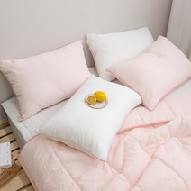 Q 퀸 리버서블 스노우리플 여름이불 이불세트 침구세트