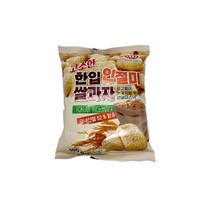 고소한 한입 인절미 쌀과자 100g 단품 아침식사대용 두부과자 세계과자점