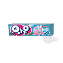 회사 잘깨는 껌 공부 오리온 츄잉껌 피로회복 졸음운전 간식 와우 졸음방지 소다21g 졸릴때 풍선껌 소다맛