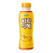 비락 식혜 500mlx12펫x2박스, 24개, 500ml