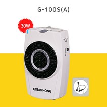 준성테크 기가엠 기가폰 G-100S(A) 유선 강의용 마이크 아리아마이크