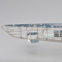 UBOAT VIIC U 보트 모델 잠수함 3D 금속 조립 diy 생일 선물 1350 2020, 한개옵션0