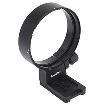 Haoge LMR-N84G 링식 삼각대 for 니콘 Nikon AF-S AFS NIKKOR 80-400mm f4.5-5.6G ED VR 초망원 줌 렌즈 아르카 스위스 플레이트 운대 호환