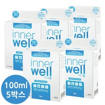 [에스틴] 이너웰 스틱 비전&티어스테인(눈물자국개선) 100ml (20스틱) *5박스