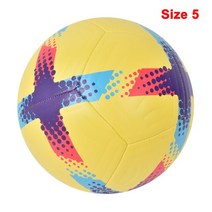 축구패딩조끼 양면축구패딩조끼 스포츠 2023 경기 축구공 표준 크기 5 4 PU 소재 리그 축구 훈련 공 futbol futebol