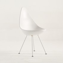 보컨셉 프린스턴 체어 카페 의자 프린스턴 체어 카페 의자 북유럽 물방울 의자 간단한 크리 에이 티브 다이닝 의자 등받이 홈 레저 의자 메이크업 의자 컴퓨터 의자 현대 협상 의자, 04 화이트-8612