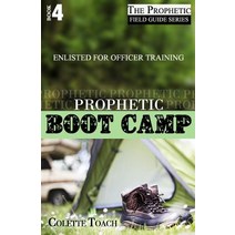 (영문도서) Prophetic Boot Camp Paperback, Apostolic Movement Internat..., English, 9781626640078