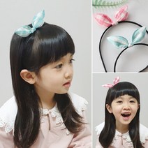 공주마마 프레시체크바니머리띠