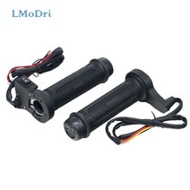 코소열선그립 pcx lmodri 1 쌍 핫 atv 손 전기 가열 78 22mm 핸들 바 핸드 워머 12v lmodri, 없음