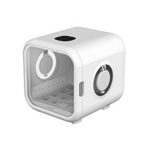 강아지드라이룸 강아지 털말리기 펫드라이룸 펫드라이기 자동 애완 건조 상자 고양이 머리 부는 건조 팬 스마트 가정용 개 목욕 건조기 머리 부는 기계 안전한 애완 용품, 1개