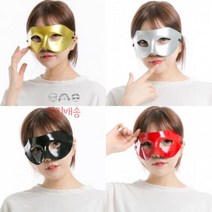 파티_아이마스크_(청동가면)할로윈_파티가면_눈가면 209A, 블랙