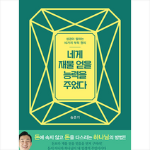 규장 네게 재물 얻을 능력을 주었다 + 미니수첩 증정