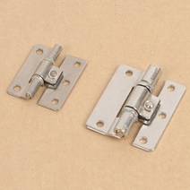 스텐 토크힌지 각도조절 (낱개), 40x36mm