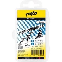 TOKO 토코 퍼포먼스 왁스, Yellow, 40g