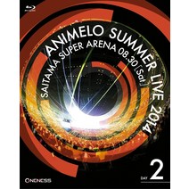 Animelo Summer Live 2014 -ONENESS- 8.30 [블루레이]