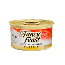 팬시피스트 연어 주식캔, 5개, 85g, Tuna/연어