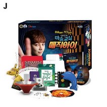 (SM)최현우의 마술교실 매직아이 _ 99099EA, 단품, 본상품선택