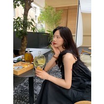 괌원피스 발리 동남아 해외여행 여름옷 휴양지룩 원피스 시밀러룩 신혼여행원피스 백리스 프릴 블로그마켓추천 비치스커트 주현영 연두색 에스닉
