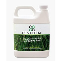 Penterra Soil Penetrant and Wetting Agent – Promotes Water Movement and Root Absorption to Deter Ero, 1