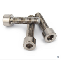 볼트 티타늄합금 순티타늄 DIN912컵헤드 내육각 M3M4M5M6M8M10M12, T20-M5*6(5개