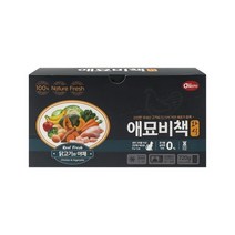 애묘 영양식 고양이 화식사료 닭고기야채 120g 특식, 없음