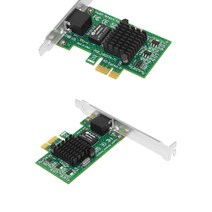 만물공구 EtherCAT 마스터 네트워크 카드 Tw-inC-AT 기가비트 PCIE 인터페이스 LAN9252 AX58100 ET1100, 한개옵션0