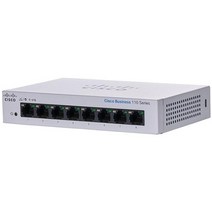 시스코 8포트 1000Mbps 스위칭허브, sg250-08-k9