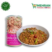 LAZZAT Karela Qeema (Ready to Eat) 435g 카레라 퀴마 (다진 소고기)